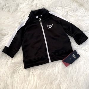 New Reebok Track Top